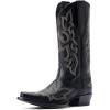 imageAriat womens Jennings Stretchfit Western BootBlack Deertan
