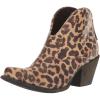 imageAriat womens Layla Western BootDistressed Leopard
