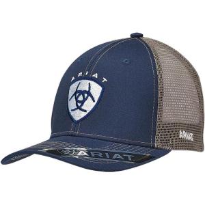 imageARIAT Mens Blue Pin Offset NameNavy