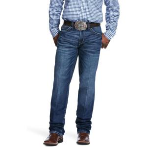 imageARIAT Mens M2 Relaxed Stretch Adkins Boot Cut Jean Pants Summit 32 Regular US