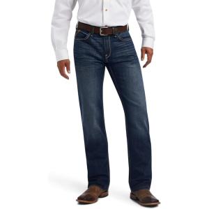 imageARIAT Mens M2 Traditional Relaxed 3D Garby Boot Cut JeanBig Sur