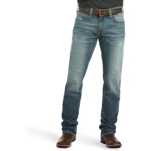 imageARIAT Mens M4 Low Rise Stretch Stockton Stackable Straight LegKentucky