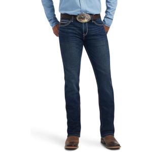 imageARIAT Mens M7 Slim Toro Straight JeanDrake