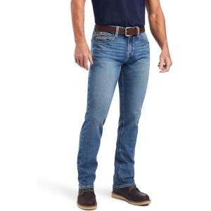 imageARIAT Mens M7 Slim Wessley Straight JeanGaviota