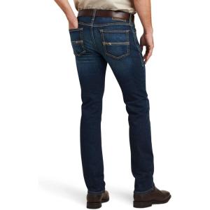imageARIAT Mens M8 Modern Tekstretch Brawley Slim Leg JeanMorro