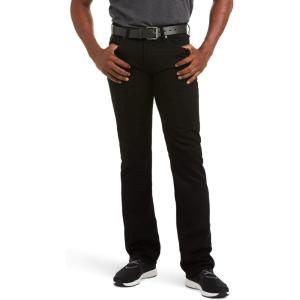 imageAriat Mens M7 Slim Legacy Straight JeanBlack