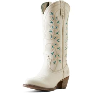 imageAriat Womens Desert Holly Western BootCrema