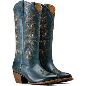 imageAriat Womens Desert Holly Western BootWashed Denim