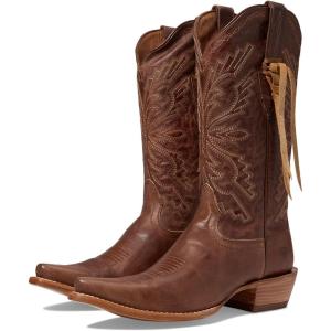 imageAriat Womens Martina Western BootOle Tan