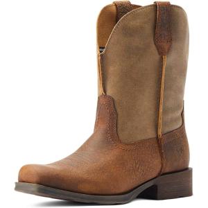 imageAriat Womens Rambler Western BootBrown Bomber