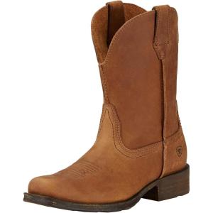 imageAriat Womens Rambler Western BootDusted Brown