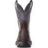 imageAriat Mens Big Rig Composite Toe Work BootIron Coffee