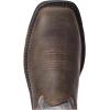 imageAriat Mens Big Rig Composite Toe Work BootIron Coffee