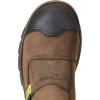 imageAriat Mens Catalyst Vx 8quot Waterproof Metguard Composite Toe Work BootOily Distressed Brown