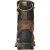 imageAriat Mens Catalyst Vx 8quot Waterproof Metguard Composite Toe Work BootOily Distressed Brown