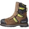 imageAriat Mens Catalyst Vx 8quot Waterproof Metguard Composite Toe Work BootOily Distressed Brown