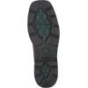 imageAriat Mens Groundbreaker Wide Square Toe Steel Toe Work BootBrownEmber