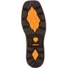 imageAriat Mens Groundbreaker Wide Square Toe Steel Toe Work BootDark Brown3