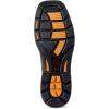 imageAriat Mens Groundbreaker Wide Square Toe Steel Toe Work BootRye BrownCream