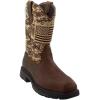 imageAriat Mens Mns Workhog Patriot St EarthSand CamoBrown