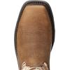 imageAriat Mens Mns Workhog Patriot St EarthSand CamoEarth