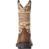 imageAriat Mens Mns Workhog Patriot St EarthSand CamoEarth