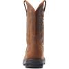 imageAriat Mens Sierra Shock Shield Patriot Work BootDistressed Brown