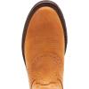 imageAriat Mens Sierra Wide Square Toe Steel Toe Work BootAged Bark
