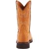 imageAriat Mens Sierra Wide Square Toe Steel Toe Work BootAged Bark