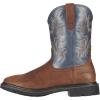 imageAriat Mens Sierra Wide Square Toe Work BootAged Bark