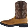 imageAriat Mens Sierra Wide Square Toe Work BootBrown