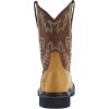 imageAriat Mens Sierra Wide Square Toe Work BootBrown
