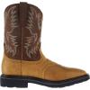 imageAriat Mens Sierra Wide Square Toe Work BootBrown