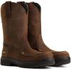 imageAriat Mens Turbo Moc Toe Waterproof Carbon Toe Work BootMocha
