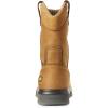 imageAriat Mens Turbo Pullon Waterproof Carbon Toe Work BootAged Bark