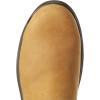 imageAriat Mens Turbo Pullon Waterproof Carbon Toe Work BootAged Bark
