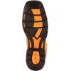 imageAriat Mens WorkHog Wide Square Toe Work BootDark Earth