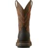 imageAriat Mens WorkHog XT VentTEK Waterproof Work BootIron Coffee