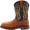 imageAriat Mens WorkHog XT Wide Square Toe Waterproof Carbon Toe Work BootOily Distressed Brown3
