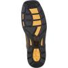 imageAriat Mens Workhog Wide Square Toe Waterproof 400g Composite Toe Work BootRye BrownCoffee