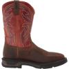 imageAriat Mens Workhog Xt Cottonwood Work BootDark EarthBrick