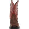 imageAriat Mens Workhog Xt Cottonwood Work BootDark EarthBrick