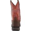 imageAriat Mens Workhog Xt Cottonwood Work BootDark EarthBrick