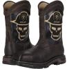 imageAriat Mens Workhog Xt Venttek BoldIron CoffeeRoughneck