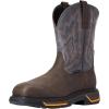 imageAriat Mens Big Rig Composite Toe Work BootIron Coffee