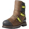 imageAriat Mens Catalyst Vx 8quot Waterproof Metguard Composite Toe Work BootOiled Dark Brown