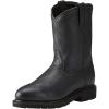 imageAriat Mens Sierra Steel Toe Work BootBlack