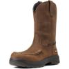 imageAriat Mens Turbo Moc Toe Waterproof Carbon Toe Work BootMocha