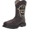 imageAriat Mens Workhog Xt Venttek BoldIron CoffeeRoughneck