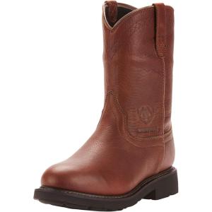 imageAriat Mens Sierra Waterproof Work BootSunshine